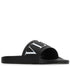 Valentino VLTN Logo Embossed Slip-On Slippers